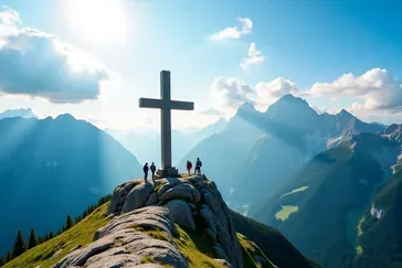 Krzyż na Giewoncie: Pełny Przewodnik po Symbolu Tatr