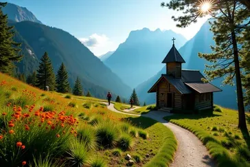 Jaszczurówka: Jak dojechać do perły Zakopanego i co zobaczyć