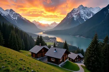 Zakopane: Województwo Małopolskie – Kompleksowy Przewodnik po Geografii, Turystyce i Rozwoju