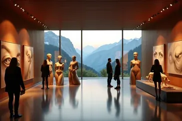 Galeria Antoniego Rząsy: Kompletny Przewodnik po Twórczości i Miejscu