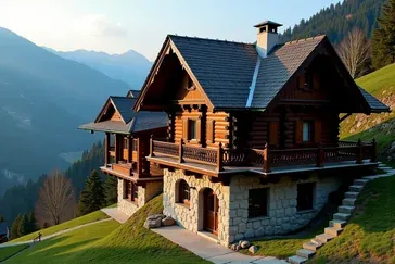 Willa ÃÂ¢ÃÂÃÂOksza” w Zakopanem: Historia, Architektura i Współczesne Znaczenie