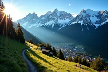 Góry w Zakopanem: Przewodnik po Tatrzańskich Szlakach i Atrakcjach