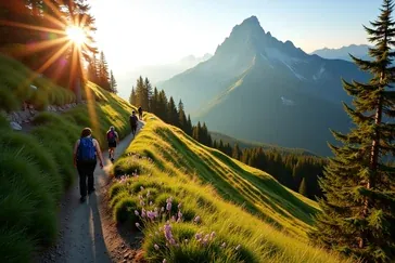 Szlaki Turystyczne Zakopane: Kompleksowy Przewodnik