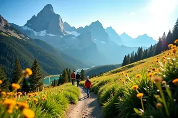 Sarnia Skała Szlak: Kompleksowy Przewodnik po Trasach i Widokach