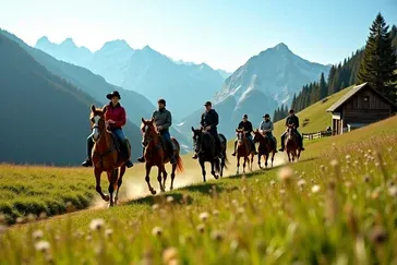 Jazda Konna Zakopane: Kompleksowy Przewodnik dla Miłośników Koni