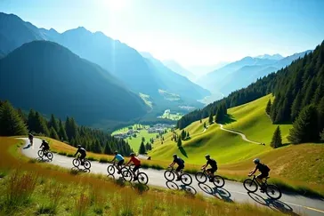 Trasy Rowerowe Zakopane: Kompleksowy Przewodnik dla Każdego Rowerzysty